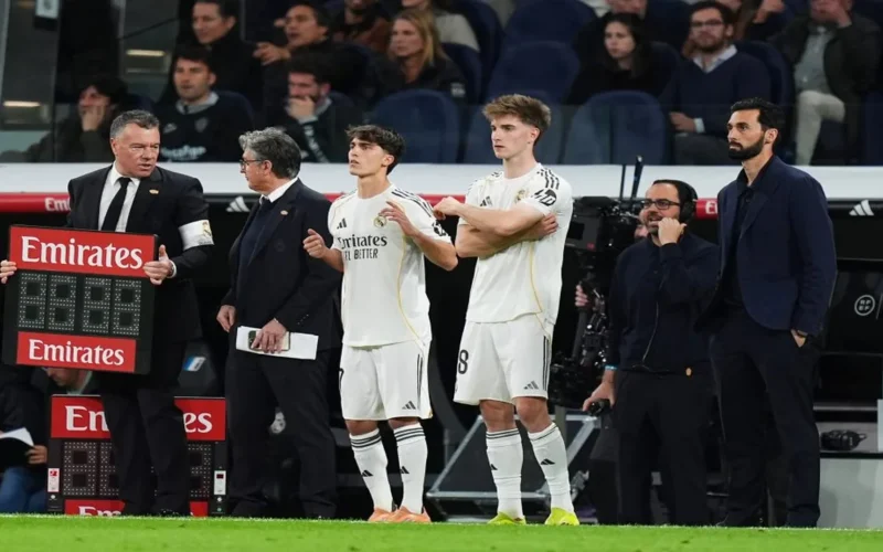 تحول شباب ريال مدريد من خطة بديلة إلى ركيزة أساسية لأول مرة منذ 40 عامًا